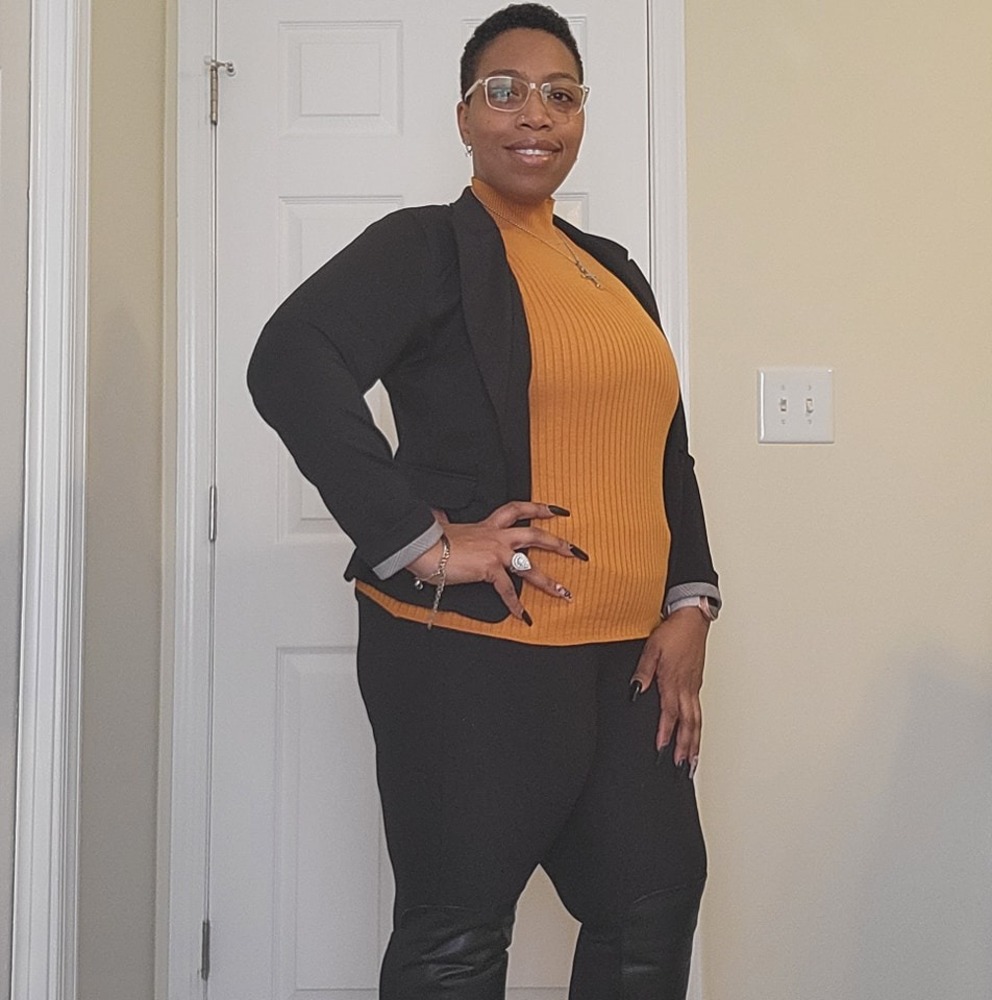 Meet your Posher, Lanita